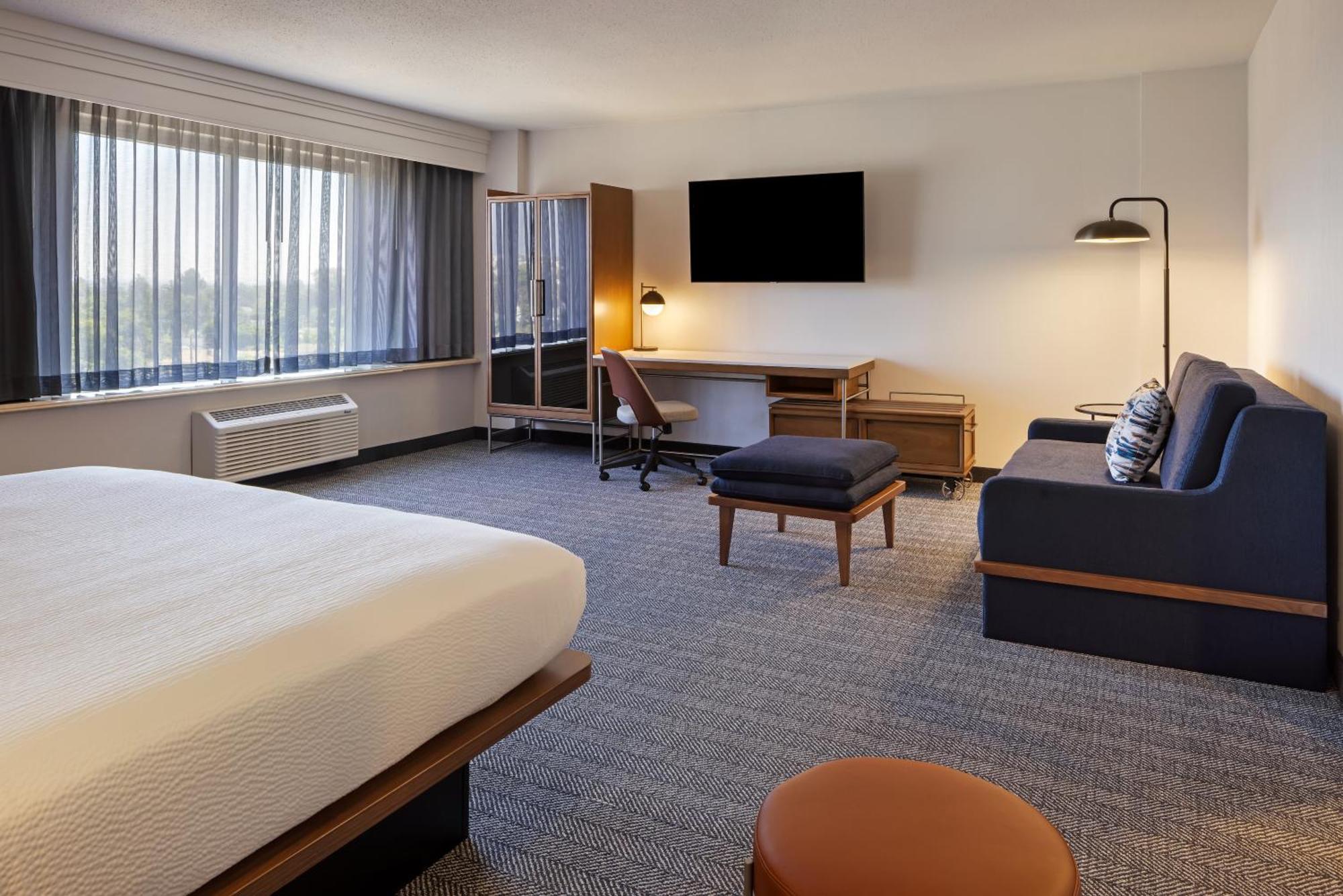 Courtyard By Marriott Baldwin Park Hotel Exterior foto