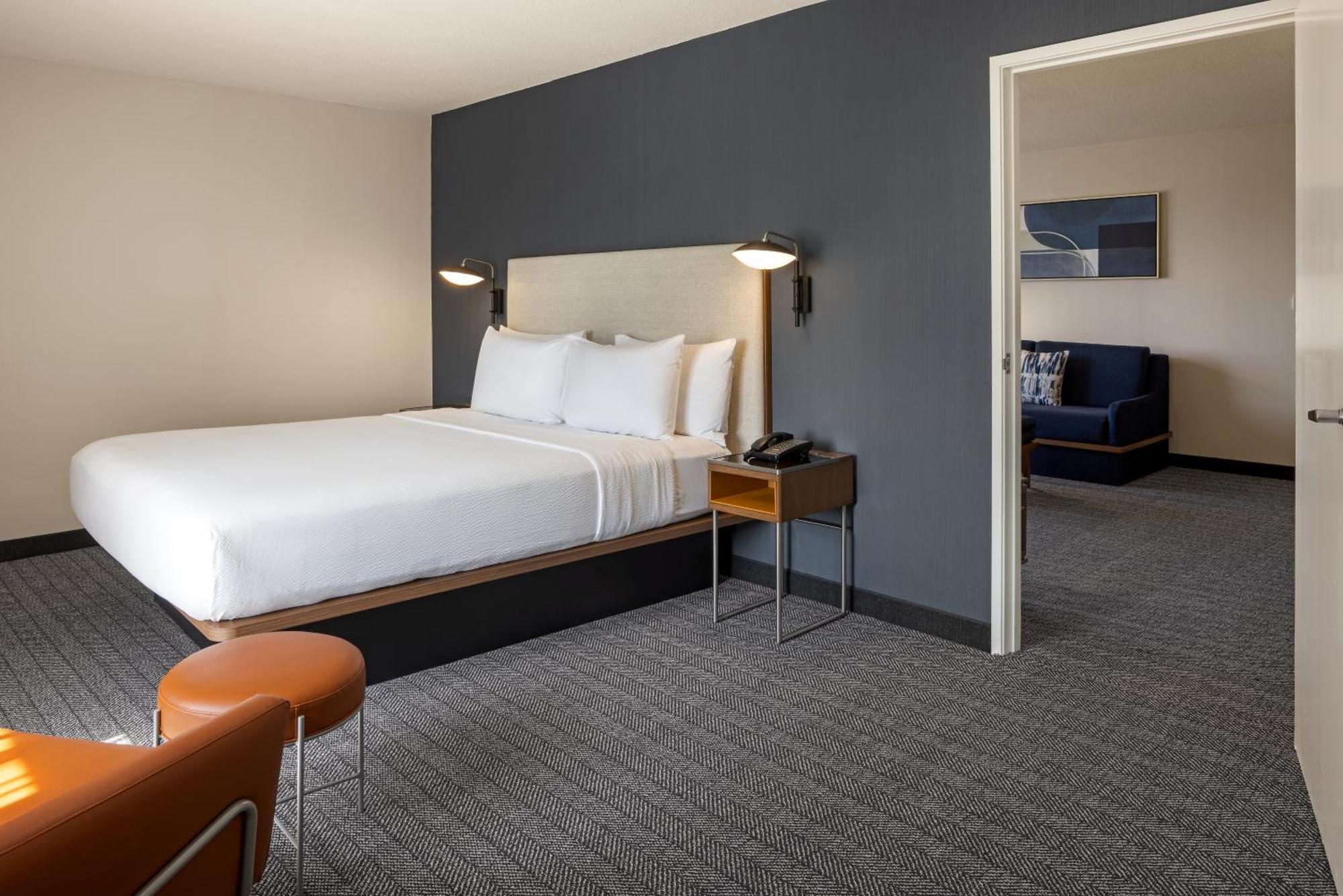 Courtyard By Marriott Baldwin Park Hotel Exterior foto