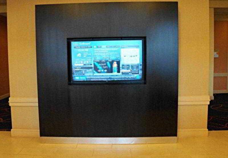 Courtyard By Marriott Baldwin Park Hotel Interior foto
